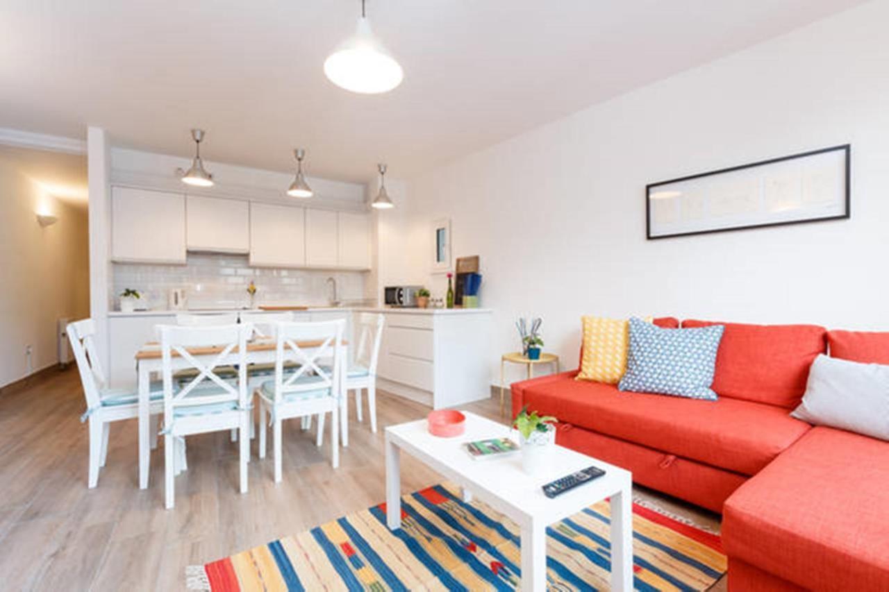Stylish Soundproof Temple Bar Square Apartment Dublin Bagian luar foto