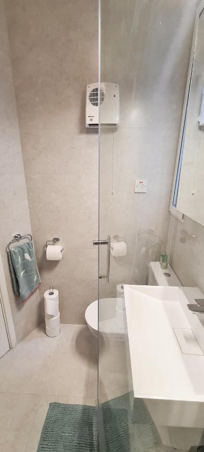 Stylish Soundproof Temple Bar Square Apartment Dublin Bagian luar foto