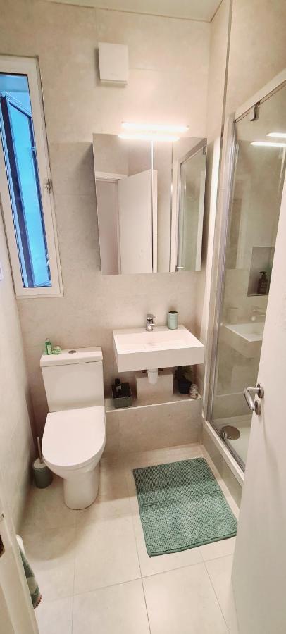Stylish Soundproof Temple Bar Square Apartment Dublin Bagian luar foto